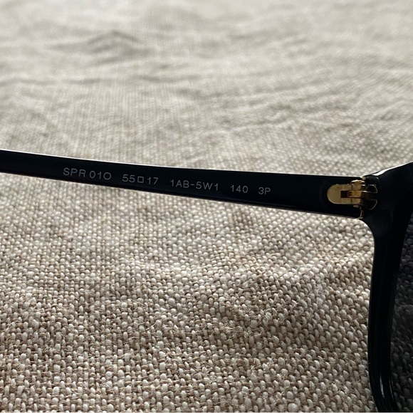 Prada Women’s Polarized Sunglasses - PR 01OS - Picture 8 of 9